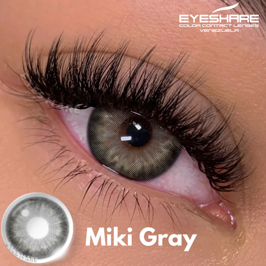 MIKI GRAY 14.0mm